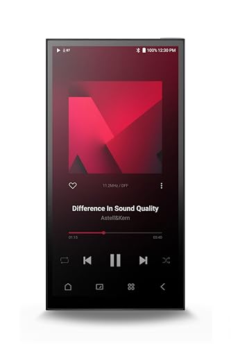 Astell&Kern PD10 Black [IRV-AK-PD10-BK]