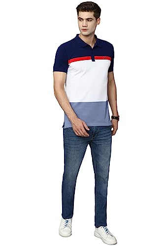 Allen Solly Men's Regular Fit Polo T-Shirt