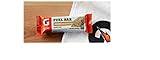 Gatorade Prime Fuel Bar, Honey Oat, 45g of carbs, 5g of protein per bar (12 Count)