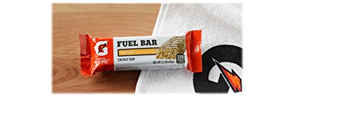 Gatorade Prime Fuel Bar, Honey Oat, 45g of carbs, 5g of protein per bar (12 Count) Gatorade Prime Fuel Bar, Honey Oat, 45g of carbs, 5g of protein per bar (12 Count)