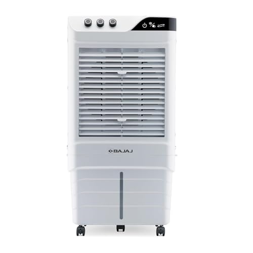 Bajaj DMH 90 Neo 90L Desert Air Cooler for Home|For Larger Room|A...