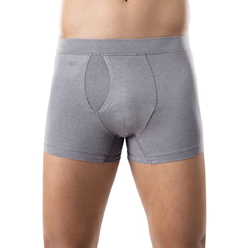 Image of GLOOT Men's Cotton Relaxed Trunks