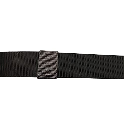 Belt Keepers Elastic Belt Loop Keeper-Backpack Belt Loop- for 1''/1.5"/2" Wide Belt, Keep Your Straps Tidy(Wolf Grey)3