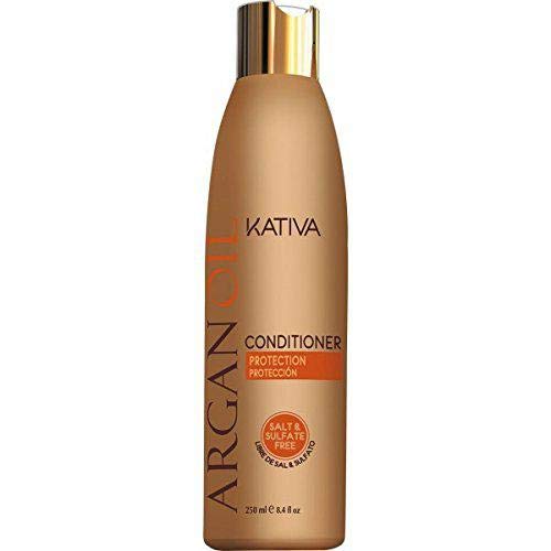 Kativa Argan Oil Conditioner x 250 Ml - 250 ml