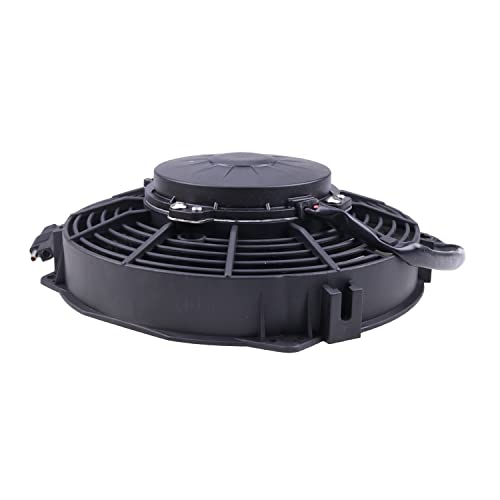 WQSING 12V 434-22013 Radiator Fan Motor 2410157 Compatible with Polaris by WQSING - Used condition - Image 6