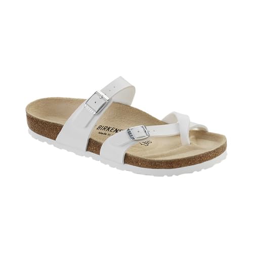 Birkenstock, Damensandalen „Mayari“, Weiß - weiß - Größe: 38 EU