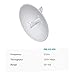 Ubiquiti PBE-M5-400 (2-pack) PowerBeam M5 25dBi 5GHz AirMAX CPE 400mm 150+ Mbps
