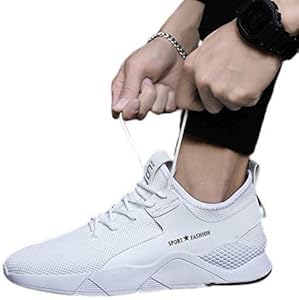 Image of HotStyle Fashion Trendy Execellent Running Shoe Lace-Ups Sporty Shoe