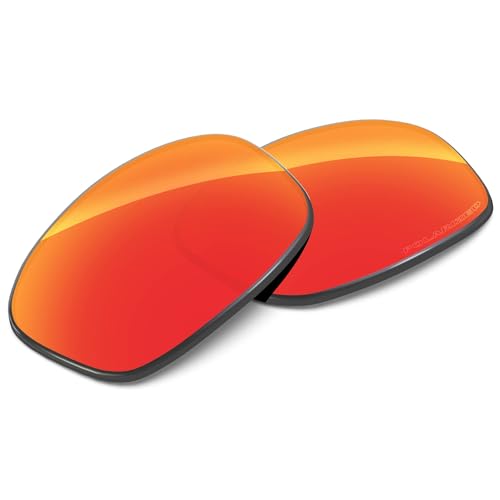 Image of Performance Replacement Lenses Compatible with Spy Optic Logan Polarized