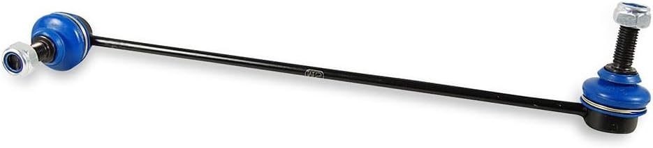 1x Front Sway Bar Link Kit - Front Left Sway Bar End Links Automotive Replacement Sway Bar Link Kits Compatible with Audi TT 2000 Compatible with Audi TT 2001 Compatible with Audi TT 2002