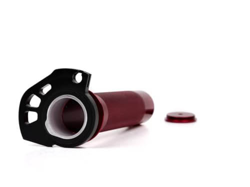 G2 Ergonomics Tamer Throttle Tube for KTM Husky Gas Carb 2 Stroke