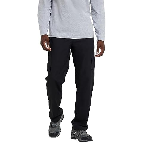 Mountain Warehouse Trek II Men's Cargo Trousers Cover