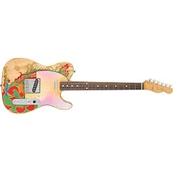 Jimmy Page Telecaster - Les Beatles, Paul McCartney, John Lennon, RIngo Starr, George Harrison