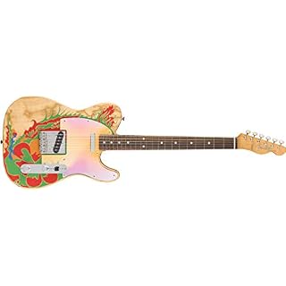 Jimmy Page Telecaster - Les Beatles, Paul McCartney, John Lennon, RIngo Starr, George Harrison