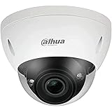 Dahua IPC-HDBW5541E-ZE - Domo fijo IP Dahua 5Mpx AI Series con Smart IR de 40 m, antivandálico para exterior