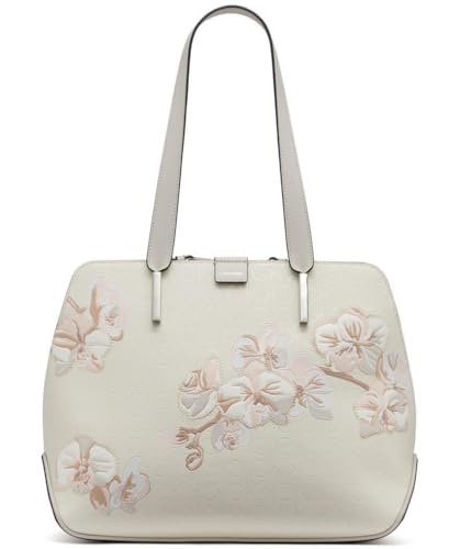 Image of Calvin Klein Women's Calvin Klein Audrey Triple Compartment Tote