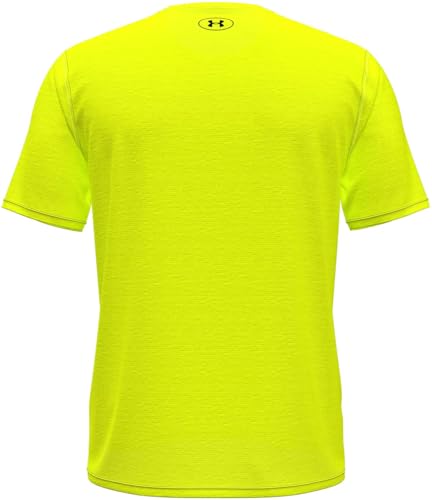 Image of Under Armour Unisex-Adult Men's Ua Camo Chest Stripe Short Sleeve