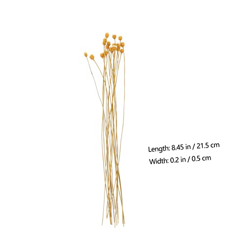 Palitos de difusor con flores 20 piezas Zerodeko miniatura 2