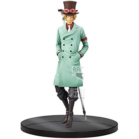 Amazon 劇場版 Onepiece Stampede Dxf The Grandline Men Vol 7 サボ フィギュア ドール 通販