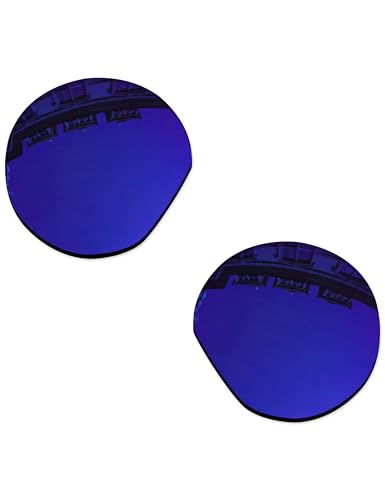 Image of Lenses Replacement for Oakley HSTN OO9464 Sunglass - Confirm Fit | Scratch Resistant