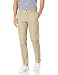 Dickies KHAKI Men's Flat Front Pant - Slim Taper Fit