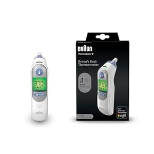 Braun ThermoScan 7 Oorthermometer