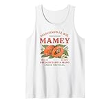 Retro Vintage Distressed Tropical Fruit Design
