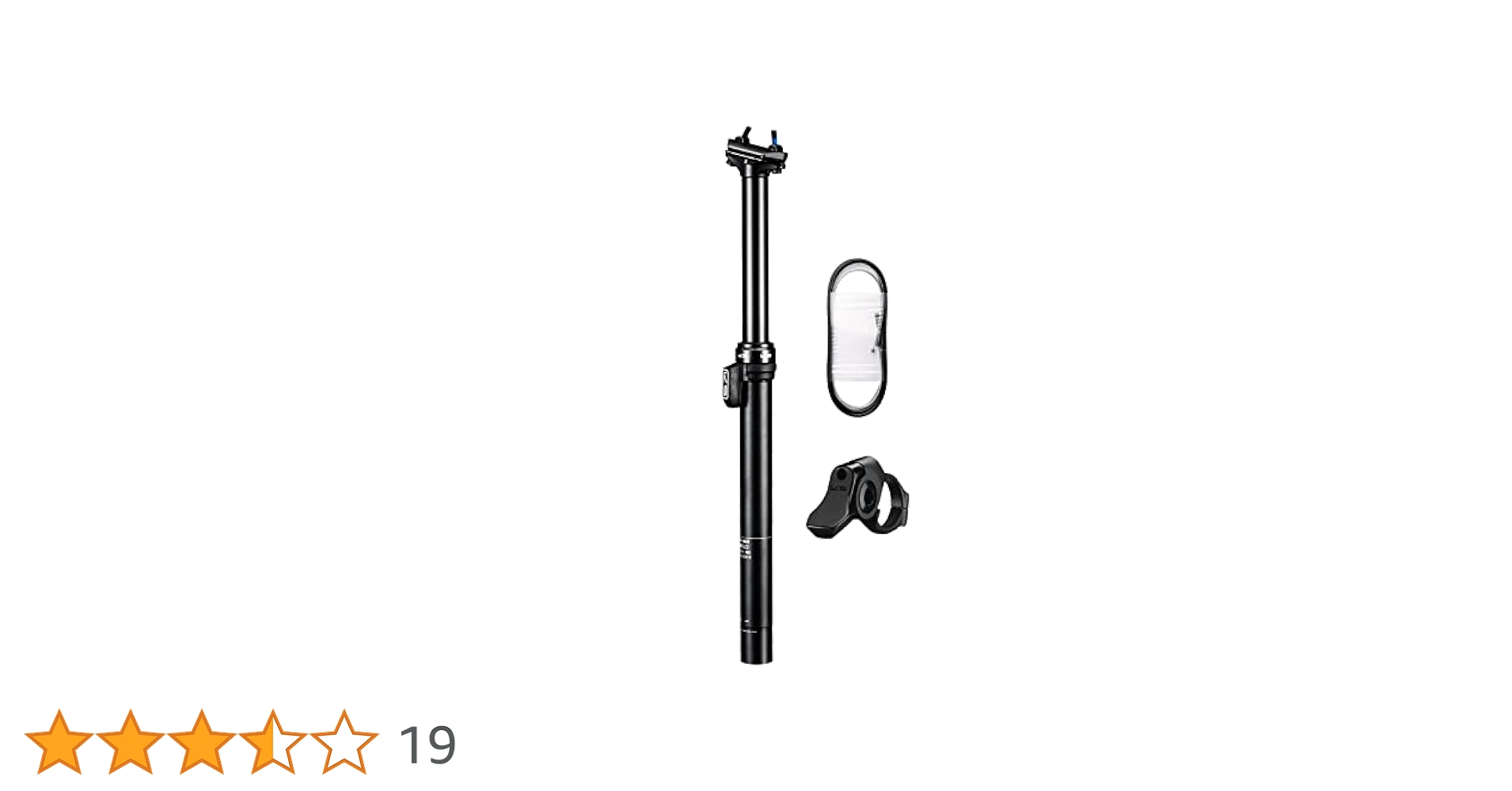ドロッパーシートポスト POWERPOLE φ30.9  150mm レバー付属 20240401_0019.jpg