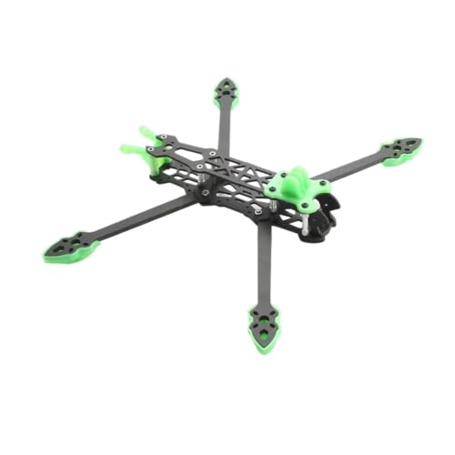 Drone de course 7 pouces avec cadre 295mm pour une stabilité freestyle maximale