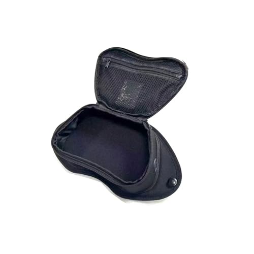 Bolsas Asiento Motocicleta y kit de equipaje negro para modelos S1000 5