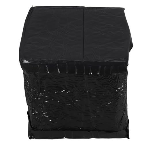 PAMINGONO Schalldämmbox Generator und Wasserpumpe Verstärkt Schallisolierende Outdoor Abdeckung Geräuschreduzierende Pumpen Motorverkleidung Einfache Montage ohne Werkzeug