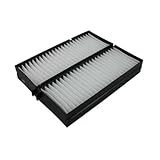 Aieosnif Cabin Air Filter for Hyundai for Santa Fe 2001-2006 for Sonata 2003-2005 for XG350
