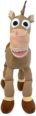 Disney Pixar Bullseye Plush - Toy Story - 17 Inches Toy Figure