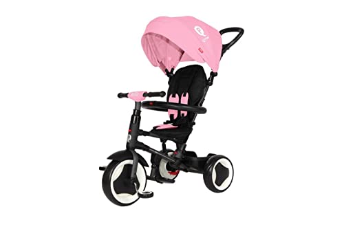 PL Ociotrends - RITO Tricycle Foldable Pink (500) Cover