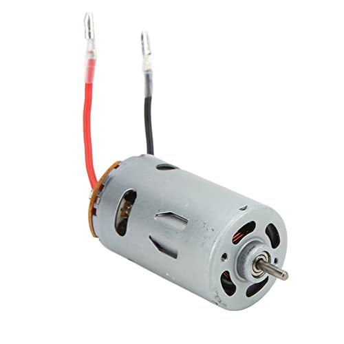 Motor RC 550 brushed para mejora de rendimiento en coches radiocontrol 144002 124018 124019