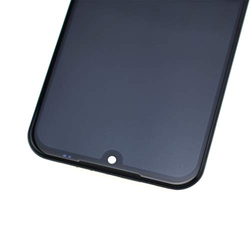 Image of LM-K300Q LCD Screen Touch Digitizer Glass with Screen Frame Replacement for LG K31 LMK300 Black