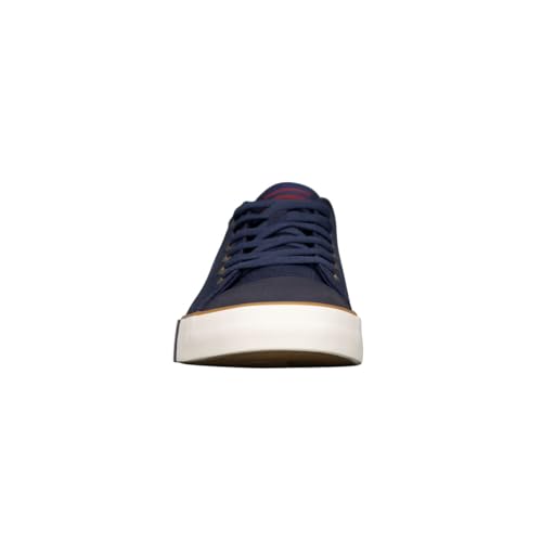 Image of Ben Sherman Mens Hadley Lace Up Sneakers Shoes Casual