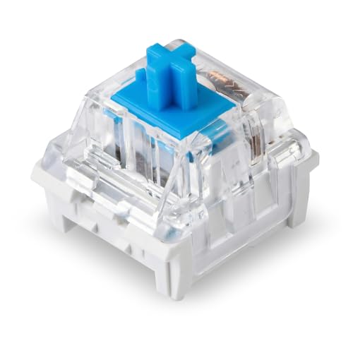 ELUTENG 110 PCS Switch Replacement 3 PIN Mechanical Keyboard...