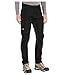 Produktbild Fjallraven Herren Kaipak Trousers M Lange Trekkinghose, Schwarz (Black), 52