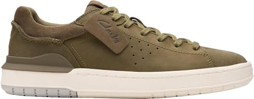 Clarks - Mens Courtlite 2 Run Shoes