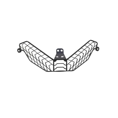 Grille pour TRK 702X couvercle de protection phare pour voyage et trail
