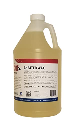 Concentrado Cera para Vehículo Cheater Wax 4 Gal miniatura 2