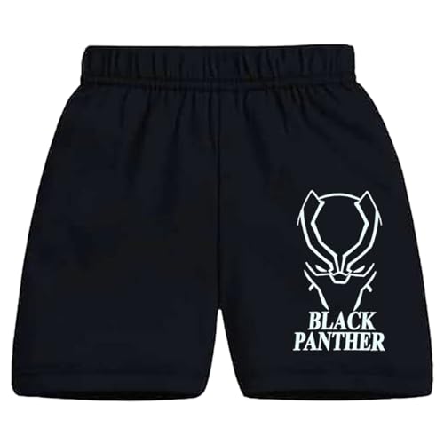 Image of Kuchipoo Marvel Boys Regular Fit Cotton Shorts - Pack of 5