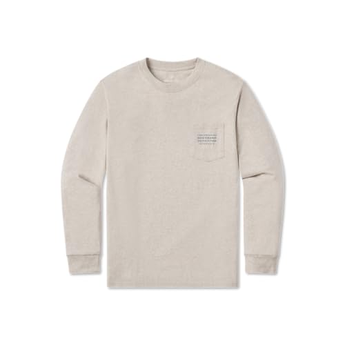 Southern Marsh Youth’s Trademark Duck T-Shirt – Long Sleeve Casual Graphic Tee2