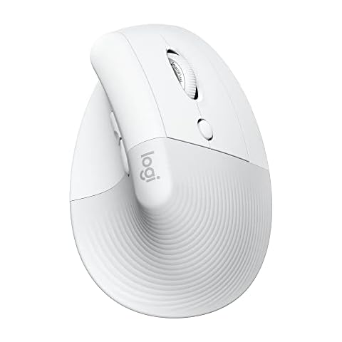 Logitech Lift Ratón Ergonómico Vertical Cover