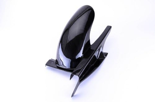 Bestem CBTR-955i04-RHG Carbon Fiber Rear Hugger for Triumph Tiger 955i 2004 - 2006