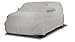 Covercraft Custom Fit Car Cover for Mitsubishi Montero - Technalon Block-It Evolution Series Fabric, Gray