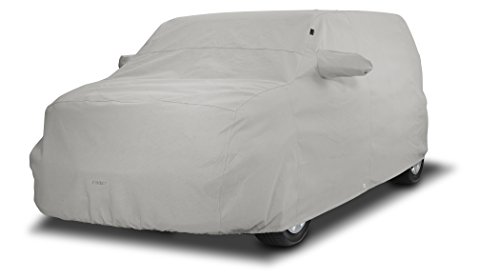 Black Friday Clearance Covercraft C17304GK Technalon Block-it Evolution Gray Custom Fit Car Cover