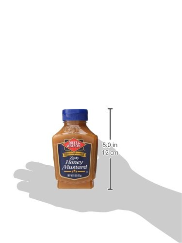 Dietz & Watson Zesty Honey Mustard, 11 Oz thumb #4