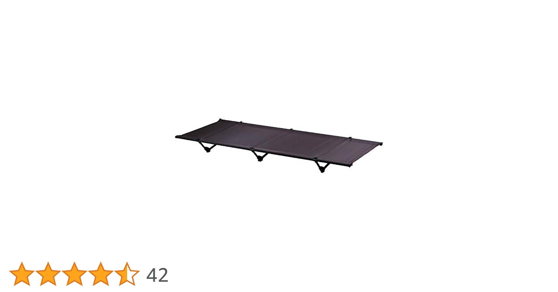 Amazon | Hilander(ハイランダー) 軽量アルミローコット